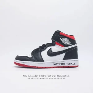 Jordan Air 1 Retro High OG Basketball Shoes