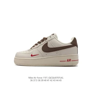 Nike Air Force 1 '07 Low Top Sneakers for Men and Women
