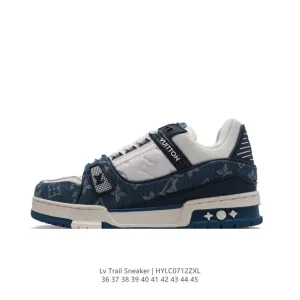 Louis Vuitton Trainer Sneaker Low Virgil Abloh Design