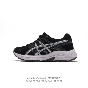 ASICS Gel-Contend 4 Men's Running Shoes for Daily Training