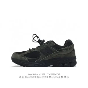 New Balance 2002R Men and Women Running Shoes Classic Lifestyle Sneakers
