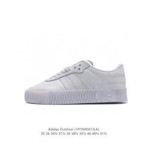 Adidas Originals Outdoor Classic Three Stripe Retro Sneaker