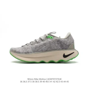 Nike Motiva Walking Shoes for Men and Women with Wave Design