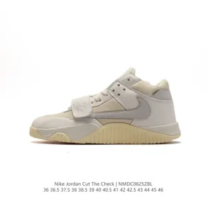 Off-White Cut The Check Low Top Leather Sneakers Out Of Office Collaboration