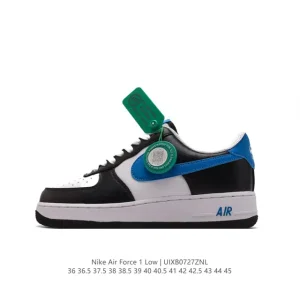 Nike Air Force 1 '07 Low Louis Vuitton Collaboration Sneakers
