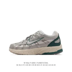 Nike P-6000 Premium Men's and Women's Lifestyle Running Shoes