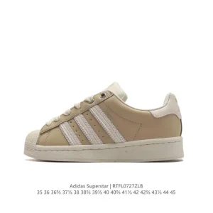 Adidas Superstar Shell Toe Classic Sneakers for Men and Women