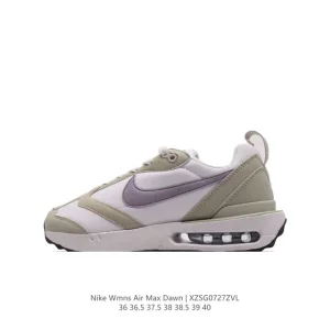 Nike Air Max Dawn Retro Low-Top Sneakers with Max Air Cushion