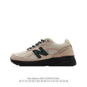 New Balance 990 V3 Made in USA Classic Running Shoes