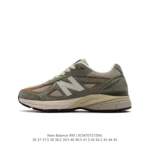 New Balance 990 V3 Made in USA Classic Running Shoe
