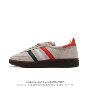 Adidas Handball Spezial Low Top Leather Sneakers Classic Retro Style