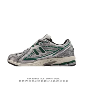 New Balance 1906R Retro Running Shoes Vintage Style Dad Sneakers
