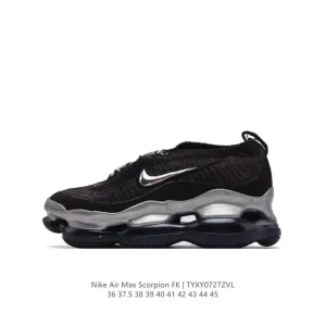 Nike Air Max Scorpion FK Cushion Running Shoes for Men and Women
