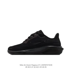 Nike Air Zoom Pegasus 41 Men's Running Shoes with ReactX and Air Zoom