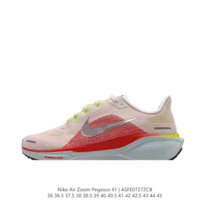 Nike Pegasus 41 Men's and Women's Running Shoes with ReactX and Air Zoom