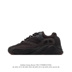 Adidas Yeezy Boost 700 Vintage 3M Running Shoes with Boost Cushioning