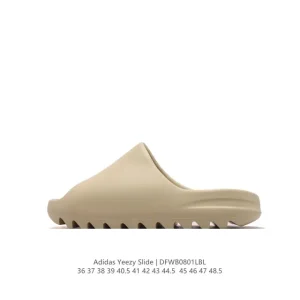 Adidas Yeezy Slide Sandal with Thick Sole and EVA Foam