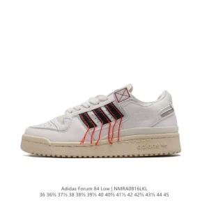 adidas Forum 84 Low Shoes GW2099 Leather Basketball Lifestyle Sneakers
