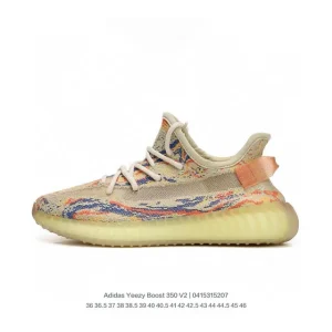 adidas Yeezy Boost 350 V2 Mono Cinder Summer Breathable Running Shoes