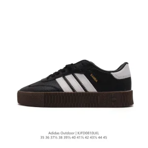 Adidas Originals Outdoor Classic Three Stripe Retro Sneaker