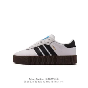 Adidas Originals Outdoor Classic Three Stripes Retro Sneaker