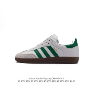 Adidas Originals Samba OG Shoes Classic Leather Canvas Sneakers