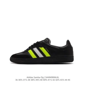 Adidas Originals Samba Og Shoes Classic Leather T-Toe Sneakers