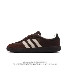 Adidas Originals Samba Og Shoes Classic Leather Sneakers