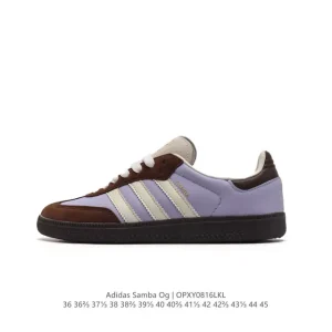 Adidas Originals Samba OG Shoes Classic Leather Sneakers