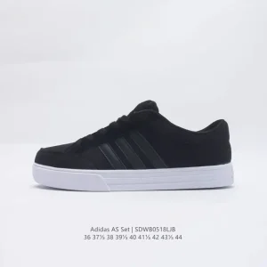 Adidas Gvp Canvas Str Vs Set Low Top Campus Sneakers for Men and Women