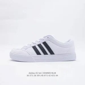 Adidas Gvp Canvas Str Vs Set Low Top Campus Sneakers for Men and Women