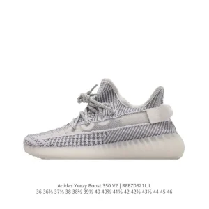 Adidas Yeezy Boost 350 V2 Basf Primeknit Running Shoes