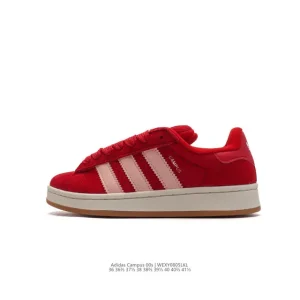 Adidas Campus 00S Bread Shoe Retro Vintage Leather Casual Sneakers