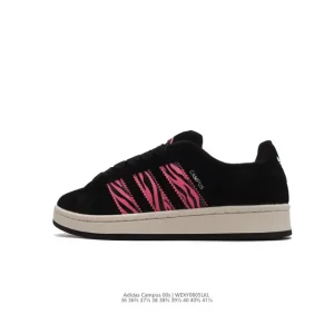 Adidas Campus 00S Bread Shoe Retro Vintage Style Leather Upper