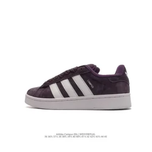 Adidas Campus 00S Bread Shoe Retro Vintage Leather Sneakers