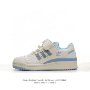 Adidas Originals Forum 84 Low Retro Sneakers for Men and Women