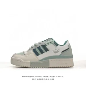 Adidas Originals Forum 84 Low Retro Sneakers for Men and Women