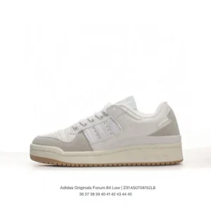 Adidas Originals Forum 84 Low Roman Vintage Sneakers for Men and Women