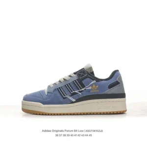 Adidas Originals Forum 84 Low Retro Sneakers for Men and Women