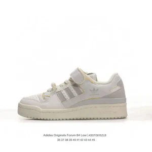 adidas Originals Forum 84 Low Retro Sneakers for Men and Women
