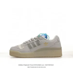 Adidas Originals Forum 84 Low Retro Sneakers for Men and Women