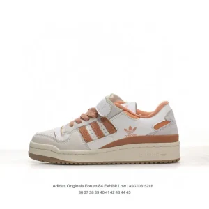 Adidas Originals Forum 84 Low Retro Basketball Shoes for Men and Women