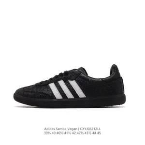 Adidas Samba Vegan Classic Sneakers Retro Football Style Shoes