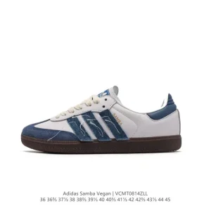 Adidas Samba Vegan Classic Sneakers Retro Style Eco Design