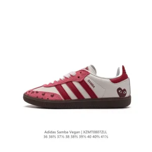 Adidas Samba Vegan Classic Sneakers for Men and Women