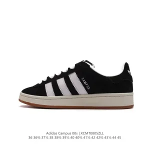 Adidas Campus 00S Bread Shoe Retro Vintage Style Leather Upper
