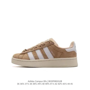 Adidas Campus 00S Bread Shoe Retro Vintage Style Sneaker