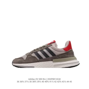 Adidas ZX Boot 500 Retro Outdoor Running Shoes with Boost Cushioning