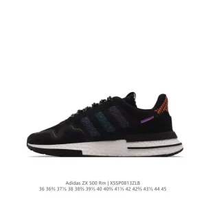Adidas ZX Boot 500 Retro Outdoor Running Shoes with Boost Technology