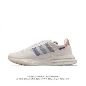 Adidas ZX Boot 500 Retro Outdoor Running Shoes with Boost Comfort